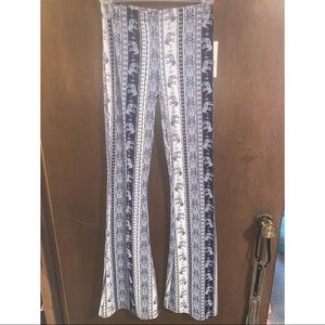 hippie yoga pants